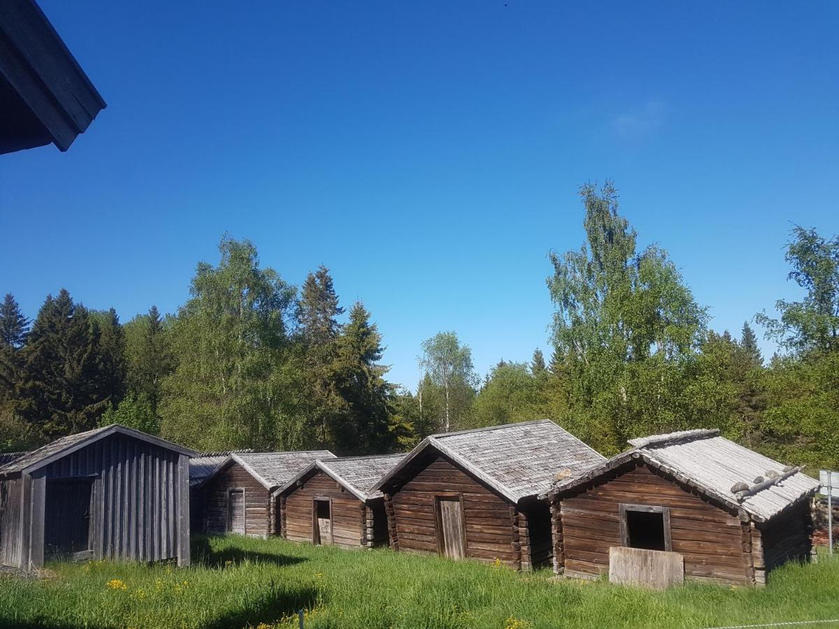 Loevanger Kyrkstad Lovanger Eksteriør bilde