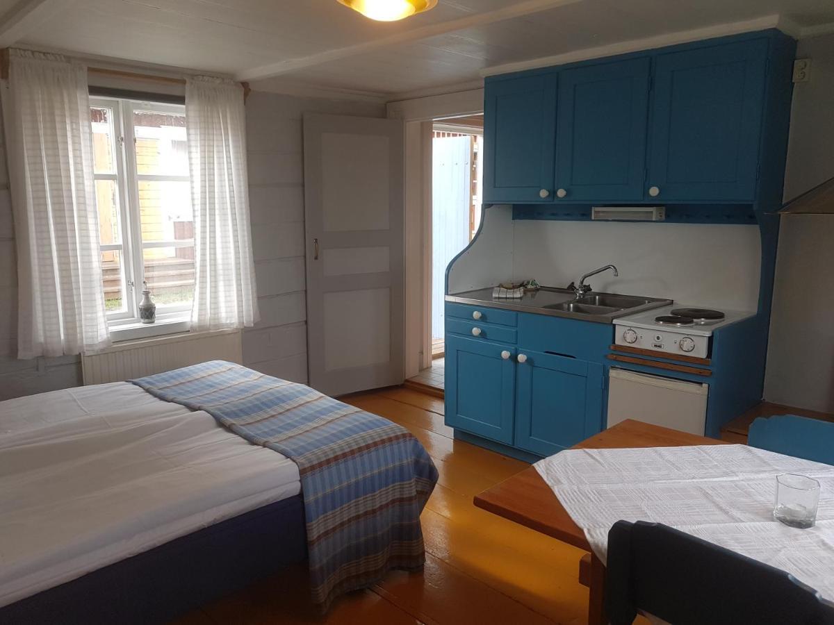 Loevanger Kyrkstad Lovanger Eksteriør bilde